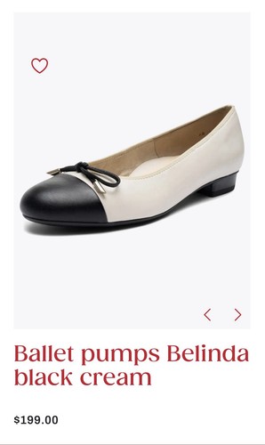 Ara belinda two tone - ara,