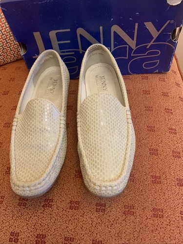 Ara size cream pearlised - 6.5,