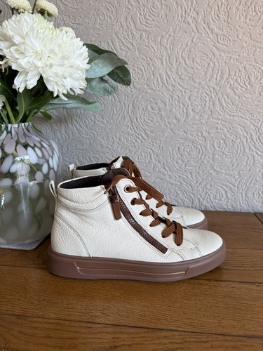 Ara soft leather high - soft,